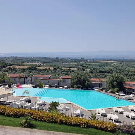Campsite Agricampeggio Sivillage