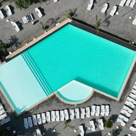 Campsite Agricampeggio Sivillage Belpasso