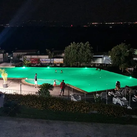 Agricampeggio Sivillage Belpasso